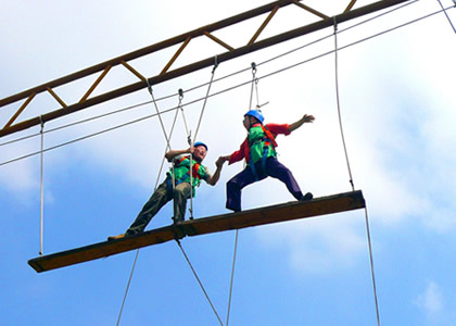 九游官网首页拓展课程一