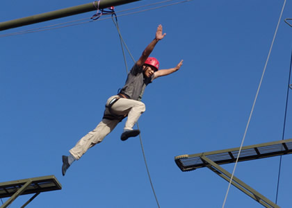 九游官网首页拓展课程四